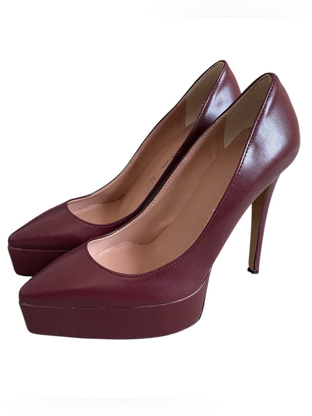 Identita Jimena genuine leather pumps Made in Italy